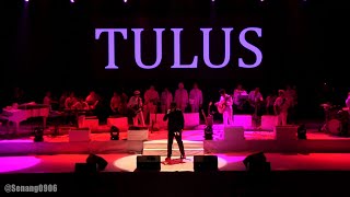 Tulus  Lagu Untuk Matahari  1000 Tahun Lamanya  Konser Gajah Tulus HD [upl. by Ludewig]