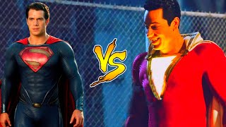 Superman vs Shazam யாருக்கு வெற்றி [upl. by Kampmann628]