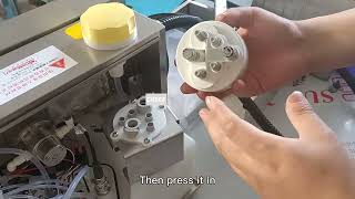 Citronix 5300 Machine Replacement Master Filter Explained [upl. by Holbrook699]