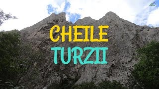 Cheile Turzii  Via Ferrata  Grota lui Hili Ep11 [upl. by Marris]