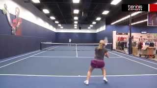 Babolat Pure Control  Racquet Review  Tennis Express [upl. by Carree772]