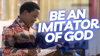 How to Effectively MEDITATE  TB Joshua SERMON [upl. by Atla90]