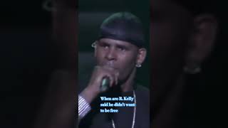 When R Kelly Freestyle on stage video music hiphop [upl. by Gonzalo]