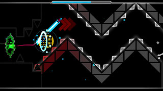 Geometry Dash  X Garlagan  Holography [upl. by Sivraj]