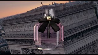 Yves Saint Laurent Mon Paris [upl. by Nilauqcaj]