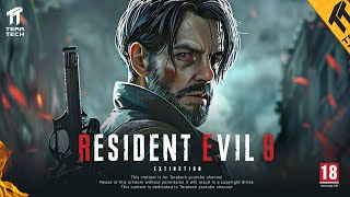 تسريبات لعبة Resident Evil 9  وموعد الإصدار المتوقع 🔥✅🎮 [upl. by Nikoletta]