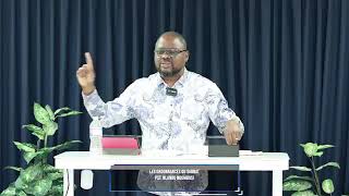 Les ordonnances du sabbat 070924 Pst Nlandu Ndombasi [upl. by Maples]