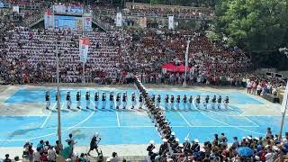 Silent Drill Competition 2024  Iligan City National High School 3RD PLACE  High School Category [upl. by Cruickshank]