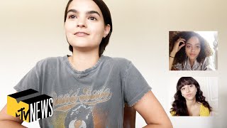 Brianna Hildebrand Kiana Madeira amp Quintessa Swindell Reflect on the End of Trinkets  MTV News [upl. by Midan43]