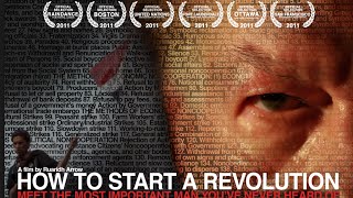 Gene Sharp  How to Start a Revolution Teaser [upl. by Orna577]