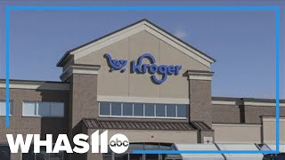 Kroger CEO promises price cuts on items after merger [upl. by Areema]