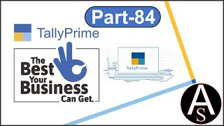 CREATE SALES INVOICE INTRASTATE GST IN TALLY PRIME  PART 84 [upl. by Atiuqrahs]