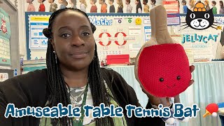 Amuseable Sports Table Tennis Bat 🏓 [upl. by Carleen625]