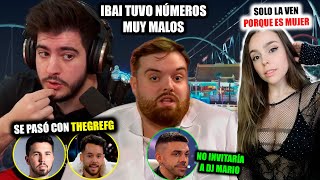 LA VERDAD SOBRE SUGUS SUSANA EL PROBLEMA CON LAS CAMPANADAS DE IBAI WILLYREX VS THEGREFG [upl. by Shear243]