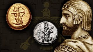 Ancient Coins The Achaemenid Empire [upl. by Coad]