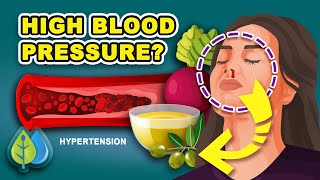 Top 7 Foods to Lower High Blood Pressure lower blood pressure naturally [upl. by Valeda]