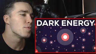 Physicist Reacts to What is Dark Matter and Dark Energy  Kurzgesagt [upl. by Elizabet535]