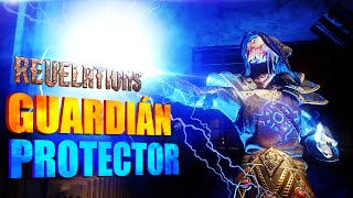 Revelations Protector Guardián GuíaTutorial  Black Ops 3 Zombies [upl. by Aret]