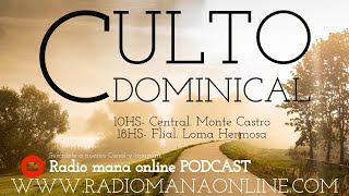 🔴EN VIVO  CULTO DOMINICAL desde LOMA HERMOSA 17032024 [upl. by Ylil92]