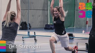 HIIT  GRIT Strength  SSC Eindhoven [upl. by Llertnac726]