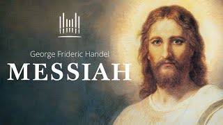 Handels Messiah Easter Concert  The Tabernacle Choir amp Orchestra [upl. by Llehcam]