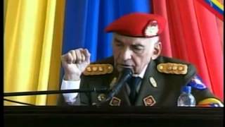 JEFE MILITAR VENEZOLANO DICE CHAVEZ LLEGO MUERTO DE CUBA [upl. by Enyamrahs]