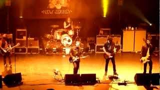 The Gaslight Anthem Manchester Apollo 2012 45 [upl. by Anawed]