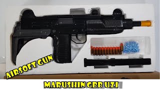 Marushin GBB UZI [upl. by Noramac274]