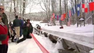 2008 World Toboggan Championships  Camden Maine Full Version VIDEO [upl. by Ihana241]