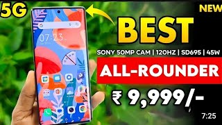 8128GB  Best 5G Smartphones Under 10000 in August 2024  Top 5 Best 5G Phone 10000 India in 2024 [upl. by Rusell]