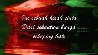 kisah cinta by fauziah ahmad daud [upl. by Ahsenroc]