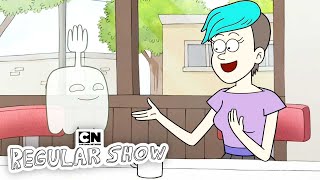 The Postcard  Regular Show  Cartoon Network [upl. by Monroe]