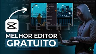 Melhor Editor de Vídeo Para PC GRATIS [upl. by Mcgurn]