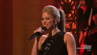 ShakiraShe Wolf Saturday Night Live 2009 HD [upl. by Aicnarf]