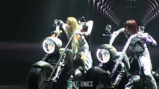 1080P 140322 2NE1 AON IN HK  Talk  I am the best [upl. by Ardelle203]