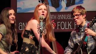 Snow River String Band  Sweet Verona [upl. by Watson583]