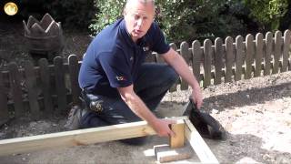 Tommys Trade Secrets  How To Build Decking [upl. by Ttemme148]