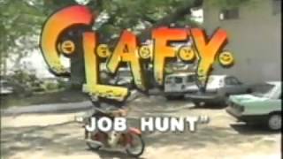 Jamaican Comedy Clafy  Job Hunt [upl. by Enehpets]