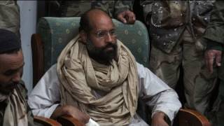 Moreno Ocampo Saif Al Islam Gheddafi potrebbe essere giudicato in Libia [upl. by Aynwat]