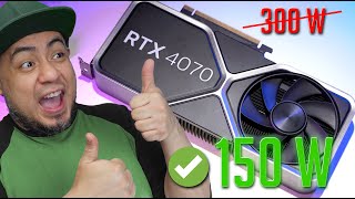 ¡DDR4 y 4K con la RTX 4070 ¡Monstruo para el Ray Tracing ULTRA [upl. by Vokaay]