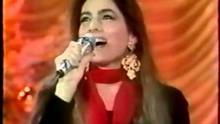 Al Bano amp Romina Power Felicità live Paris 1991 [upl. by Rahab702]