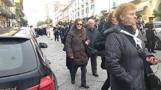 Processione San Sebastiano Marigliano 20 gennaio 2019 1 di 3 [upl. by Ahseka]