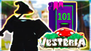 Vesteria  Roblox [upl. by Meuser]