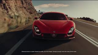 ALFA ROMEO  33 STRADALE  A HISTORY OF COURAGE​ [upl. by Martine]