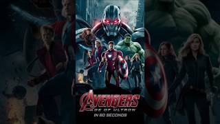 Averagersage of ultron 2015 Facts marvel avengers [upl. by Lora521]