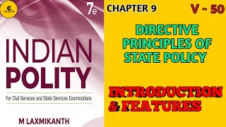 Directive Principles of State Policy Introduction amp Key Features Explained  Indian Polity Insights [upl. by Ynamreg]