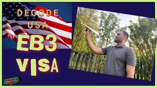 A Complete Guide to US EB3 Visa for Bangladeshi Part1  2024  EB3 ভিসা কি ১ম পর্ব [upl. by Nytsirc651]