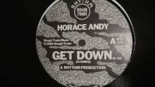 Horace Andy  Get Down 12quot version REGGAE [upl. by Eeleak588]