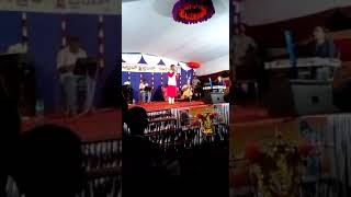 Harivarasanam song by Junior Jesudas Jagadish Puttur live Ayyappa [upl. by Michigan]