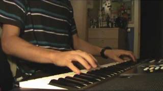 Dire Straits  Walk of life keyboard cover [upl. by Fadden870]